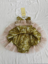 Kate Full Skirt & Top Set : GREEN : Infant : Toddler : Tween