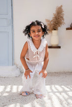 The beach Pants : WHITE : Infant : Toddler : Tween