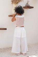 The beach Pants : WHITE : Infant : Toddler : Tween