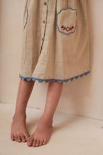 Ara Dress : EARTH : Infant : Toddler : Tween