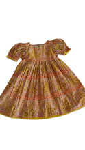 Leah Dress : YELLOW : Infant : Toddler : Tween