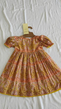 Leah Dress : YELLOW : Infant : Toddler : Tween