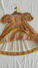 Leah Dress : YELLOW : Infant : Toddler : Tween