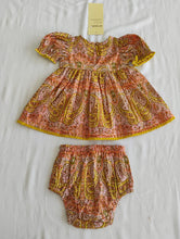 Leah Dress : YELLOW : Infant : Toddler : Tween