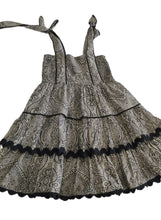 Amaira Dress : BLACK : Infant : Toddler : Tween : Women