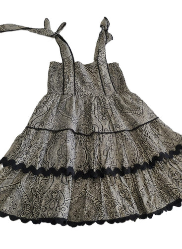 Amaira Dress : BLACK : Infant : Toddler : Tween : Women