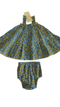 Inara : TEAL : Infant : Toddler : Tween