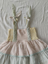 Sidney Layered Swing Dress : MULTI COLOURED : Infant : Toddler : Tween