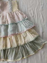 Sidney Layered Swing Dress : MULTI COLOURED : Infant : Toddler : Tween