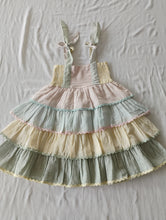 Sidney Layered Swing Dress : MULTI COLOURED : Infant : Toddler : Tween