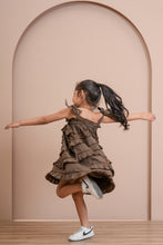 Nia Dress : CHOCOLATE : Infant : Toddler : Tween