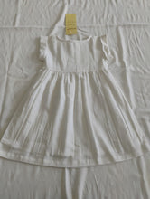 Amore Dress : WHITE : Infant : Toddler : Tween