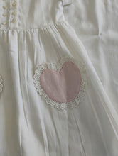 Amore Dress : WHITE : Infant : Toddler : Tween