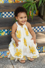 Pia Halter Swing Dress : OFF-WHITE : Infant : Toddler : Tween : Women