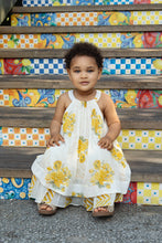 Pia Halter Swing Dress : OFF-WHITE : Infant : Toddler : Tween : Women