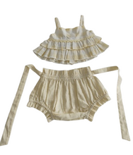 Ariana Top And Pant Set : PASTEL YELLOW : Infant. : Toddler : Tween
