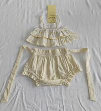 Ariana Top And Pant Set : PASTEL YELLOW : Infant. : Toddler : Tween