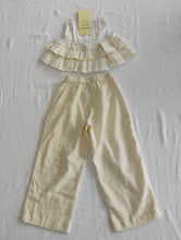 Ariana Top And Pant Set : PASTEL YELLOW : Infant. : Toddler : Tween