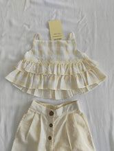 Ariana Top And Pant Set : PASTEL YELLOW : Infant. : Toddler : Tween