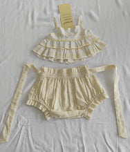 Ariana Top And Pant Set : PASTEL YELLOW : Infant. : Toddler : Tween