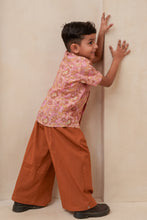 Yoshi Pants : GOLD OCHRE : Gender Neutral : Infant : Toddler : Tween