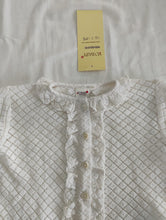 Ella Cardigan : WHITE : Infant : Toddler : Tween