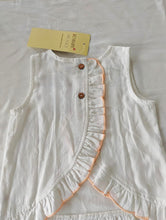 Top and Shorts Set  : PEACH : Infant : Toddler : Tween