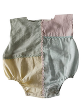 Seva Romper : MULTI-COLOURED : Gender Neutral: Infant