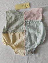 Seva Romper : MULTI-COLOURED : Gender Neutral: Infant