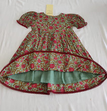 Alisha Swing Dress : TURQUOISE : Infant : Toddler : Tween