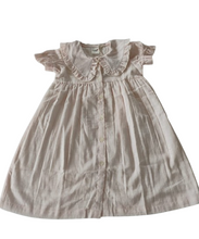 Stripe Dress : SOFT PINK : Infant : Toddler : Tween