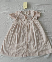 Stripe Dress : SOFT PINK : Infant : Toddler : Tween