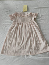 Stripe Dress : SOFT PINK : Infant : Toddler : Tween