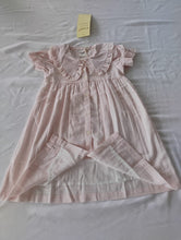Stripe Dress : SOFT PINK : Infant : Toddler : Tween