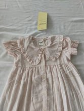 Stripe Dress : SOFT PINK : Infant : Toddler : Tween