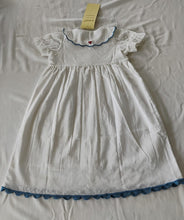 Ara Dress : WHITE : Infant : Toddler : Tween