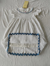 Ara Dress : WHITE : Infant : Toddler : Tween