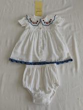 Ara Dress : WHITE : Infant : Toddler : Tween