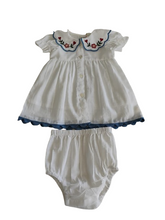 Ara Dress : WHITE : Infant : Toddler : Tween