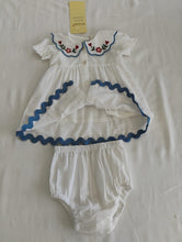 Ara Dress : WHITE : Infant : Toddler : Tween
