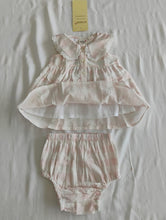 Collars Check Dress : SOFT PINK : Infant : Toddler : Tween