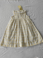Andria Collar Dress : BUTTER YELLOW : Infant : Toddler : Tween