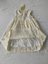 Andria Collar Dress : BUTTER YELLOW : Infant : Toddler : Tween