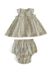Andria Collar Dress : BUTTER YELLOW : Infant : Toddler : Tween