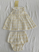 Andria Collar Dress : BUTTER YELLOW : Infant : Toddler : Tween
