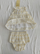 Andria Collar Dress : BUTTER YELLOW : Infant : Toddler : Tween