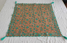 Embroidered Summer Scarf : PASTEL PINK : One Size