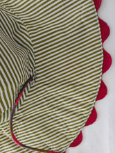 Sun Hat : RED : Infant : Toddler : Tween