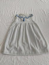 Royal Arches Dress : PASTEL BLUE : Infant : Toddler : Tween