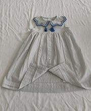 Royal Arches Dress : PASTEL BLUE : Infant : Toddler : Tween